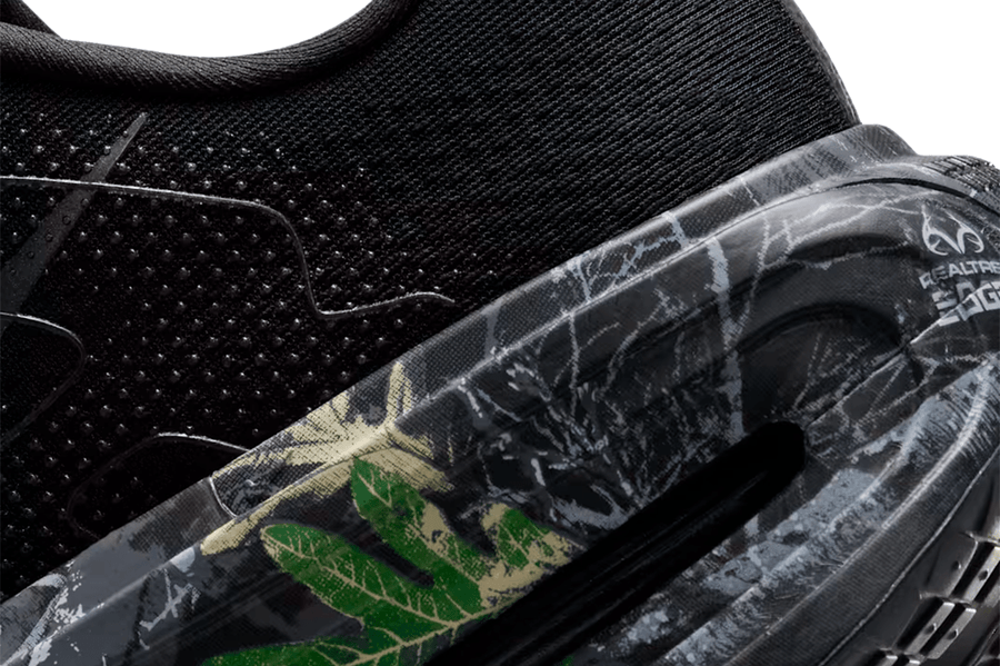 【新品】NIKE VOMERO PREMIUM Realtree®26.5㎝ Tênis Nike Vomero Premium Realtree Camo Black Preto por R$ 4.499