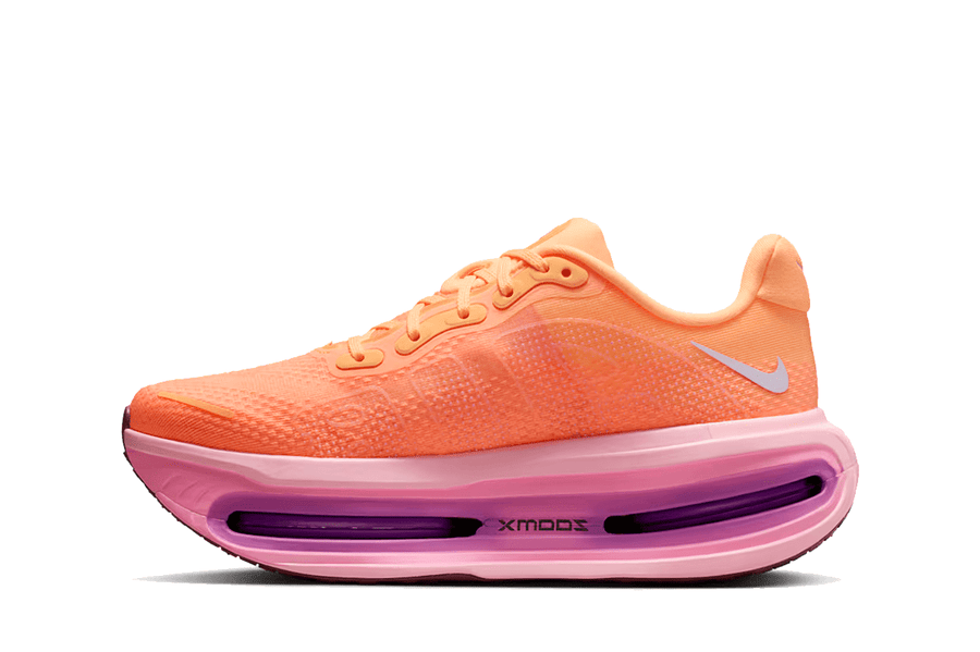 Tênis Nike Vomero Premium Tangerine Tint Laranja