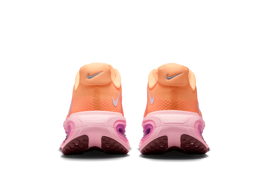 Tênis Nike Vomero Premium Tangerine Tint Laranja