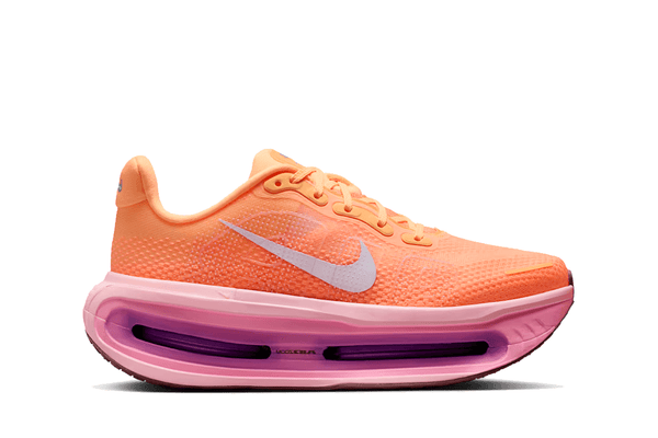 Tênis Nike Vomero Premium Tangerine Tint Laranja