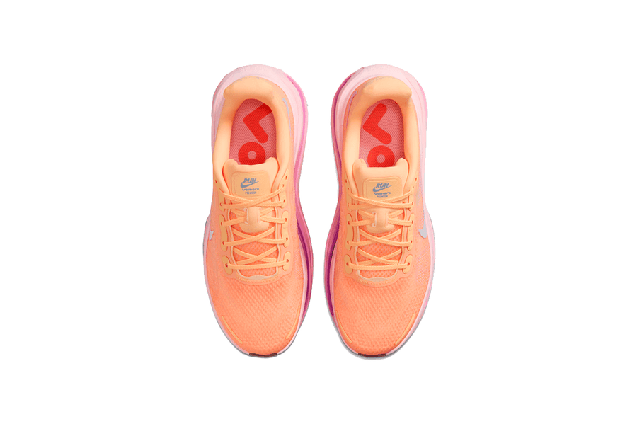 Tênis Nike Vomero Premium Tangerine Tint Laranja
