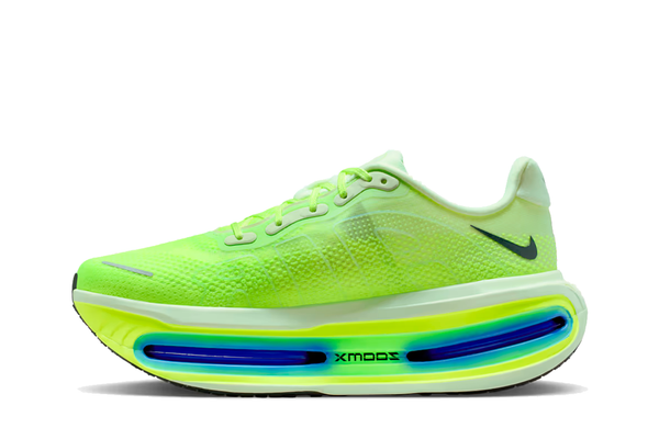 Tênis Nike Vomero Premium Volt Tint Sapphire Verde