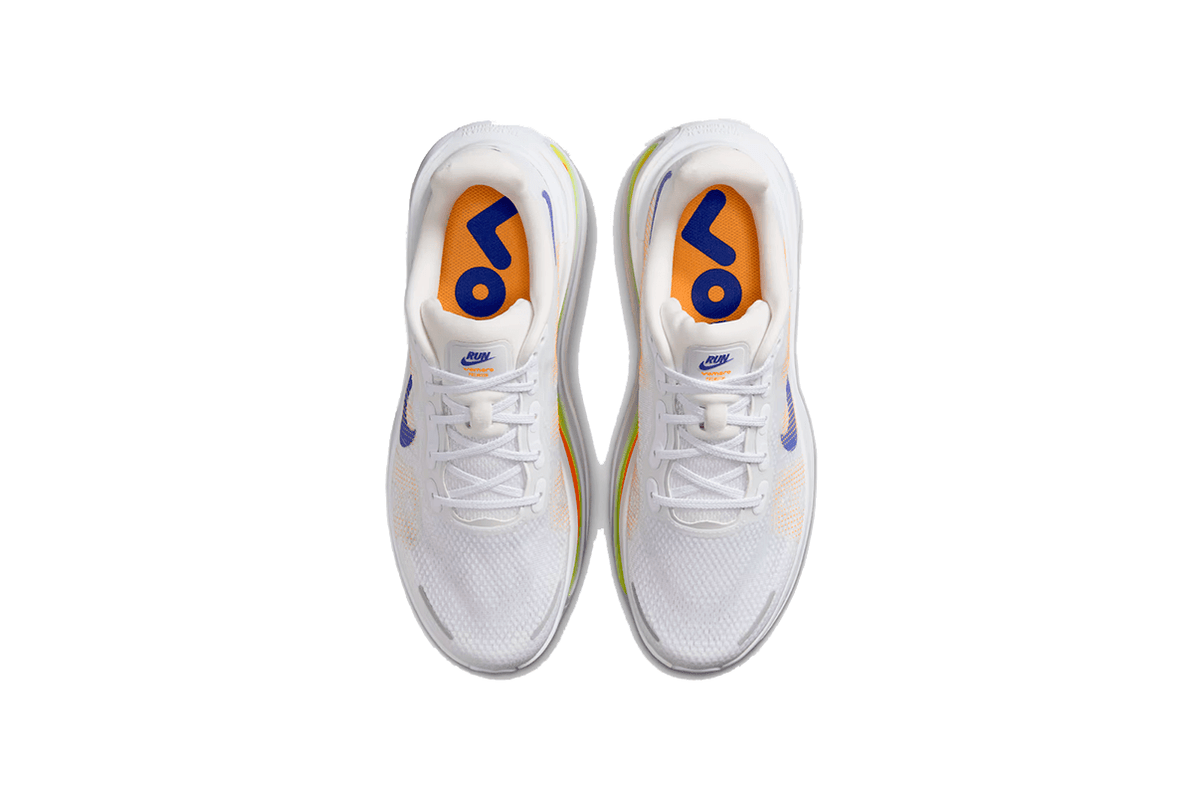 Nike Vomero Premium White Lapis Total Orange Off White | LK Sneakers