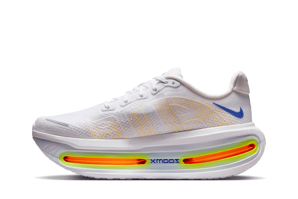 Tênis Nike Vomero Premium White Lapis Total Orange Off White