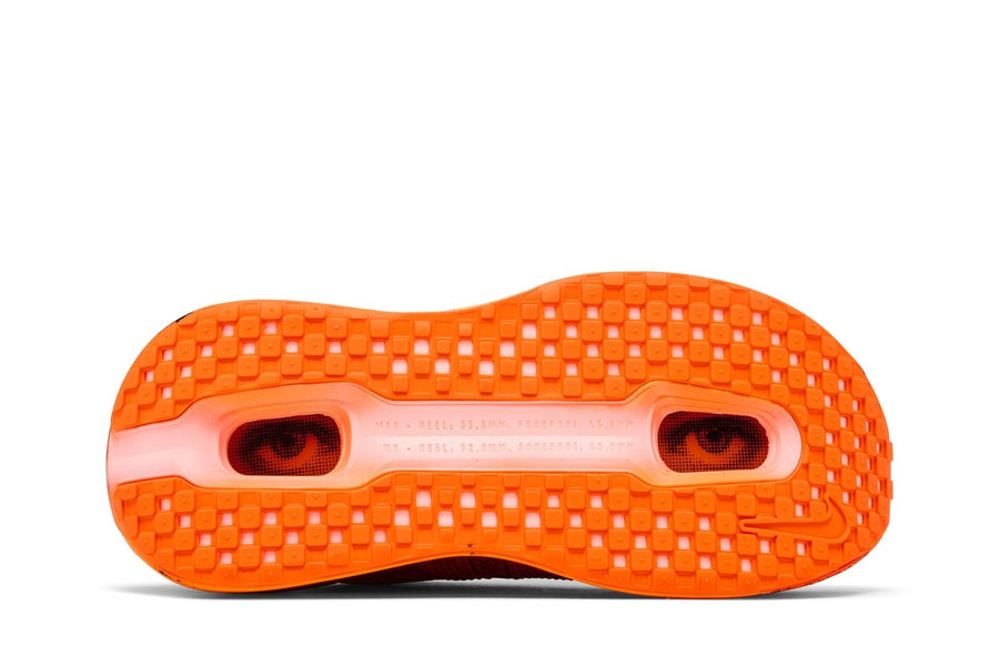 Tênis Nike Vomero Premium x Melitta Baumeister Total Orange Laranja