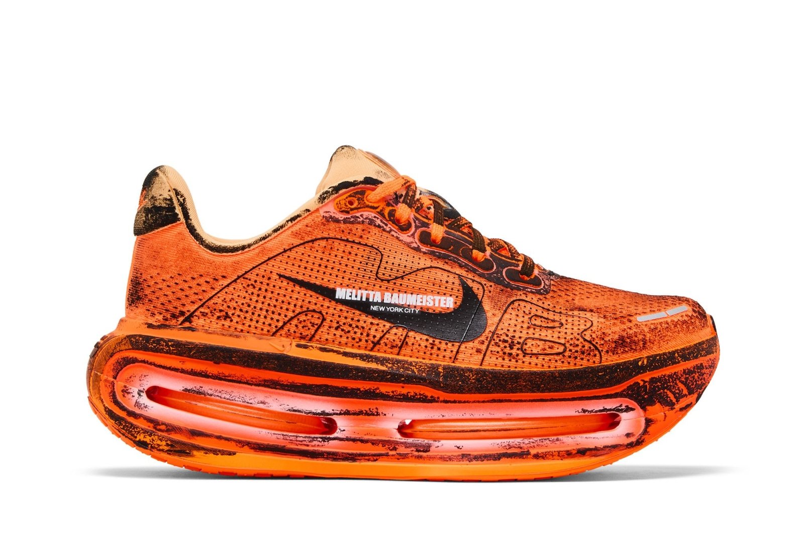 靴 Melitta Baumeister Nike Vomero w28cm tenis-nike-vomero-premium-x-
