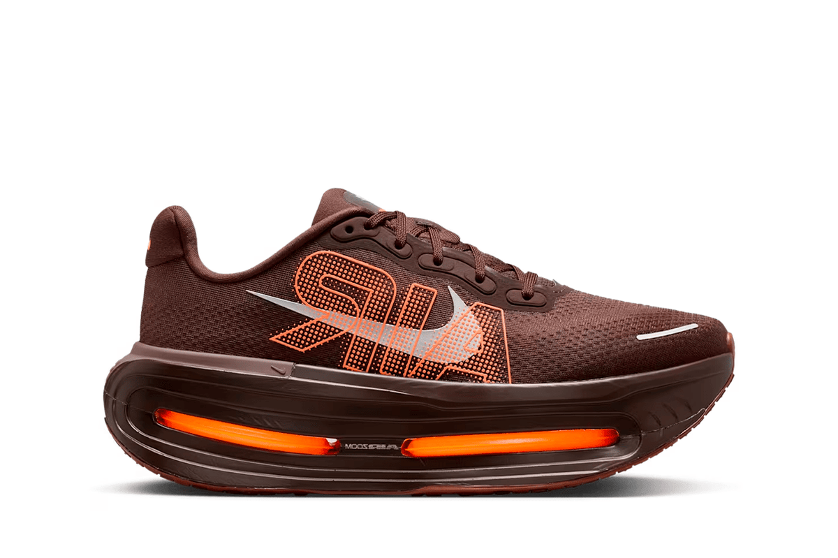 Tênis Nike Vomero Premium x Renegade x Cinnamon Marrom