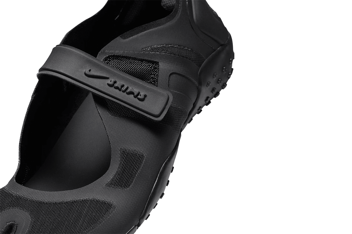 Tênis Nike x Skims Rift Mesh Preto | LK Sneakers