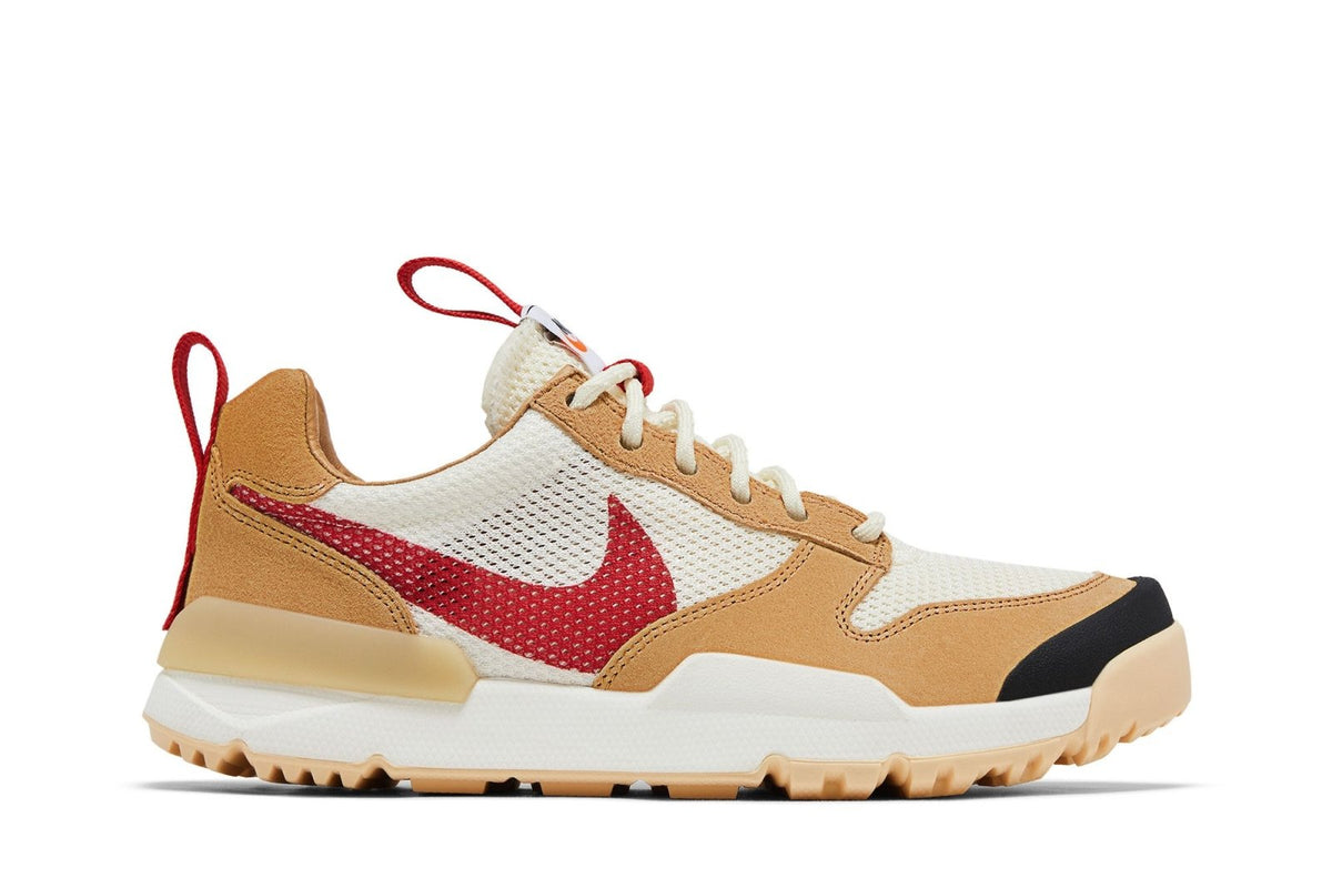 Tênis Nike x Tom Sachs Mars Yard 3.0 Bege