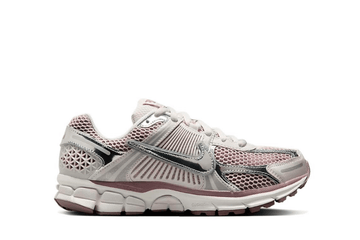 Tênis Nike Zoom Vomero 5 Metallic Silver Platinum Violet Prateado/Violeta - Nike - HV6417 - 001 - 1