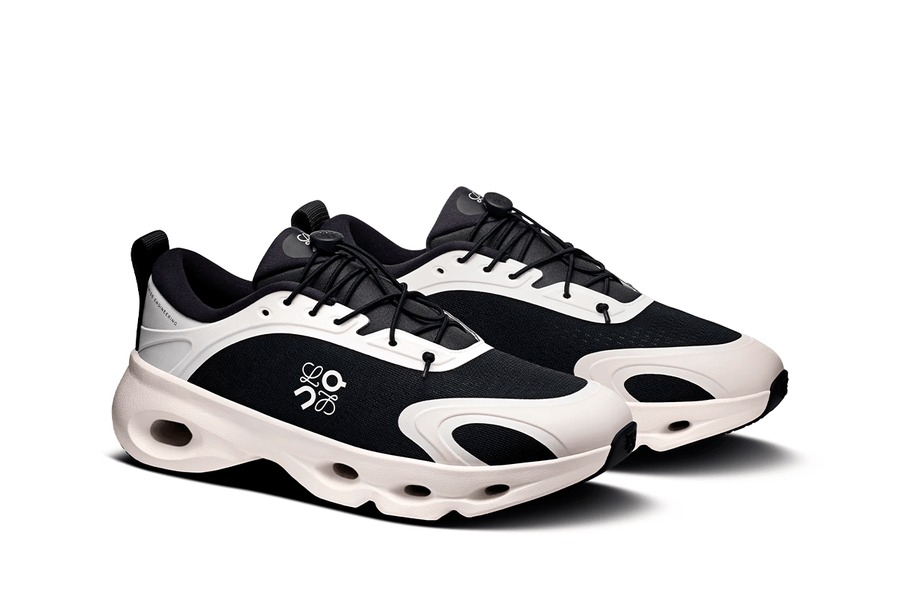 Tênis On Running Cloudsolo Loewe Black Eggshell Preto por R$ 7.999