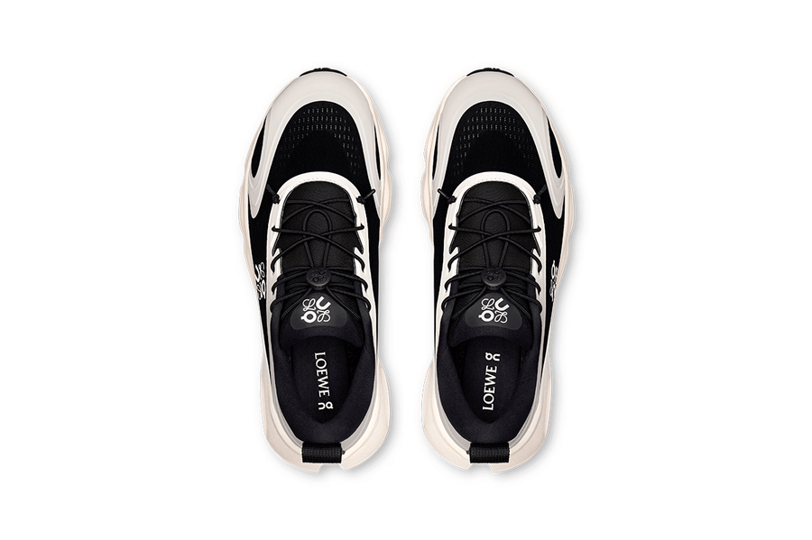 Tênis On Running Cloudsolo Loewe Black Eggshell Preto por R$ 7.999