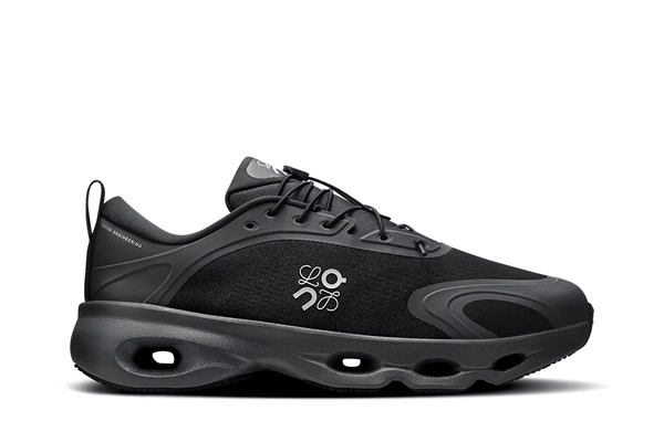 On Running x Loewe On Running Cloudsolo Loewe Black tênis em preto original na LK Sneakers