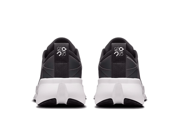 Tênis On Running Cloudsolo Loewe Black/White | LK Sneakers