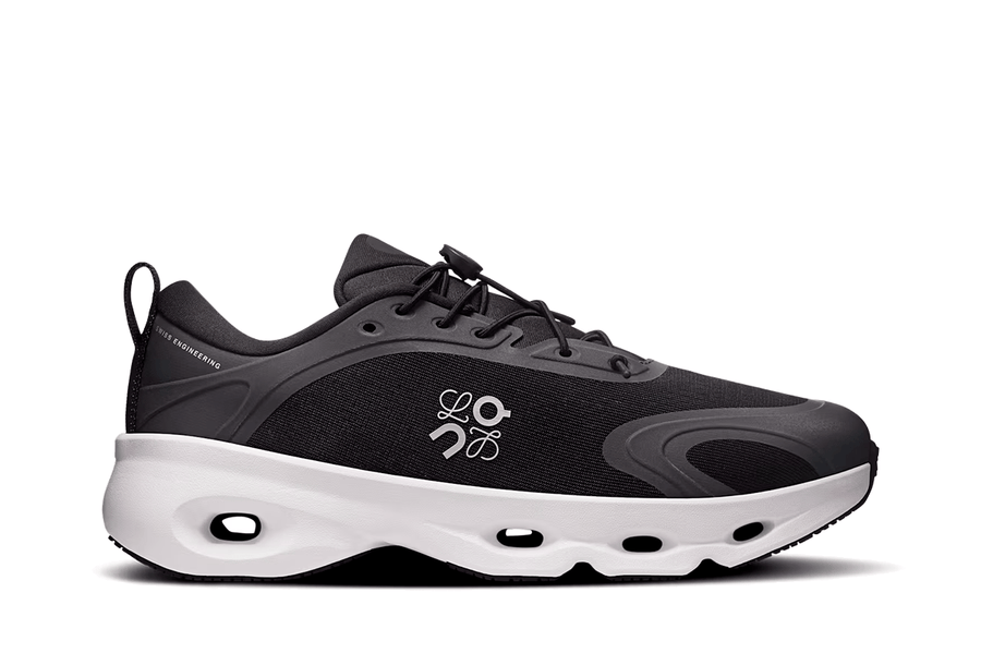 On Running x Loewe On Running Cloudsolo Loewe Black/White tênis em preto original na LK Sneakers