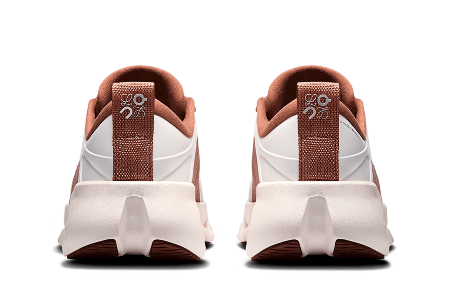 Tênis On Running Cloudsolo Loewe Taupe Eggshell Marrom