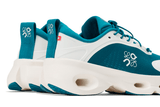 Tênis On Running Cloudsolo Loewe Teal Eggshell Azul