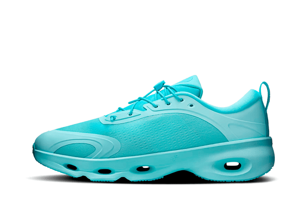Tênis On Running Cloudsolo Loewe Turquoise Azul