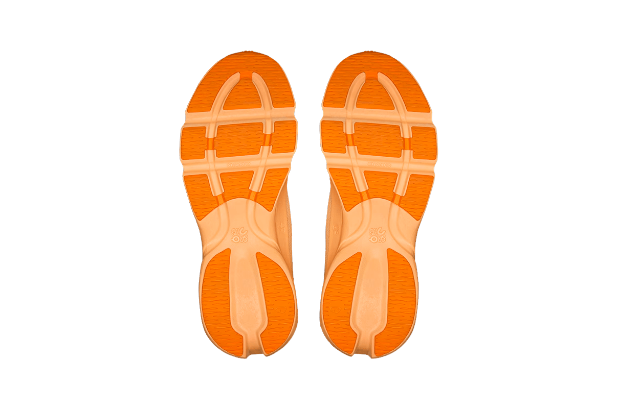 Tênis On Running Cloudsolo Loewe White Orange Laranja - Tênis - On Running x Loewe - 3MF30660663-1