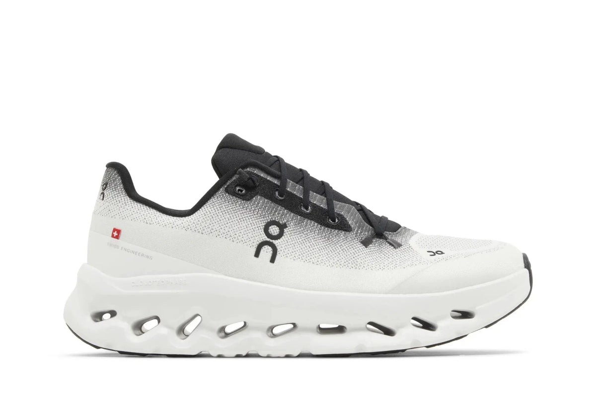 Tênis On Running Cloudtilt 'Black Ivory' Branco