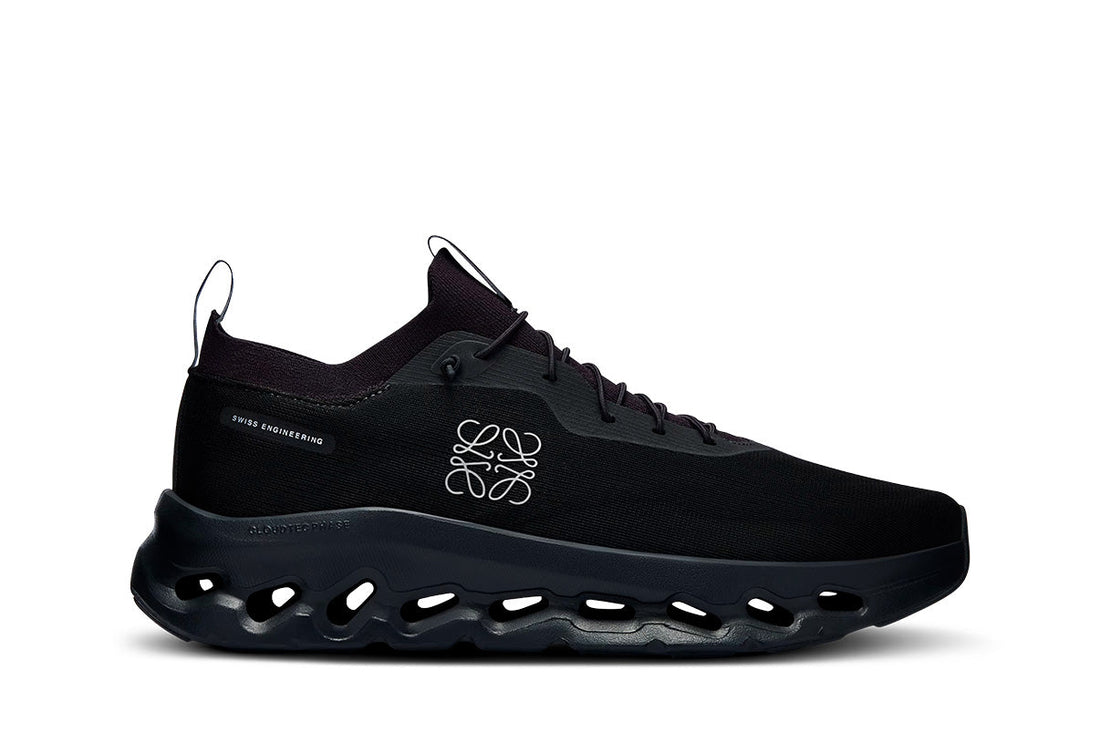 Tênis On Running Cloudtilt Loewe All Black Preto - On Running - 43774078387350