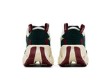 Tênis On Running x Kith ON K-Tech 2 Spirulina Barley Verde