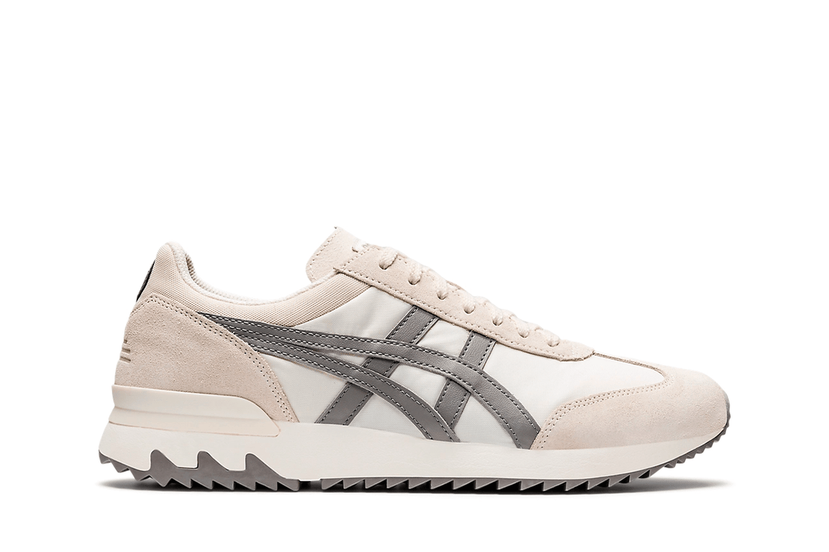 Tênis Onitsuka Tiger California 78 EX Birch Steeple Grey Branco