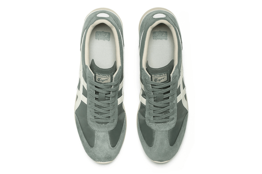 Tênis Onitsuka Tiger California 78 EX Monument Blue Cream Azul - Onitsuka Tiger - 1183A355.405 - 1