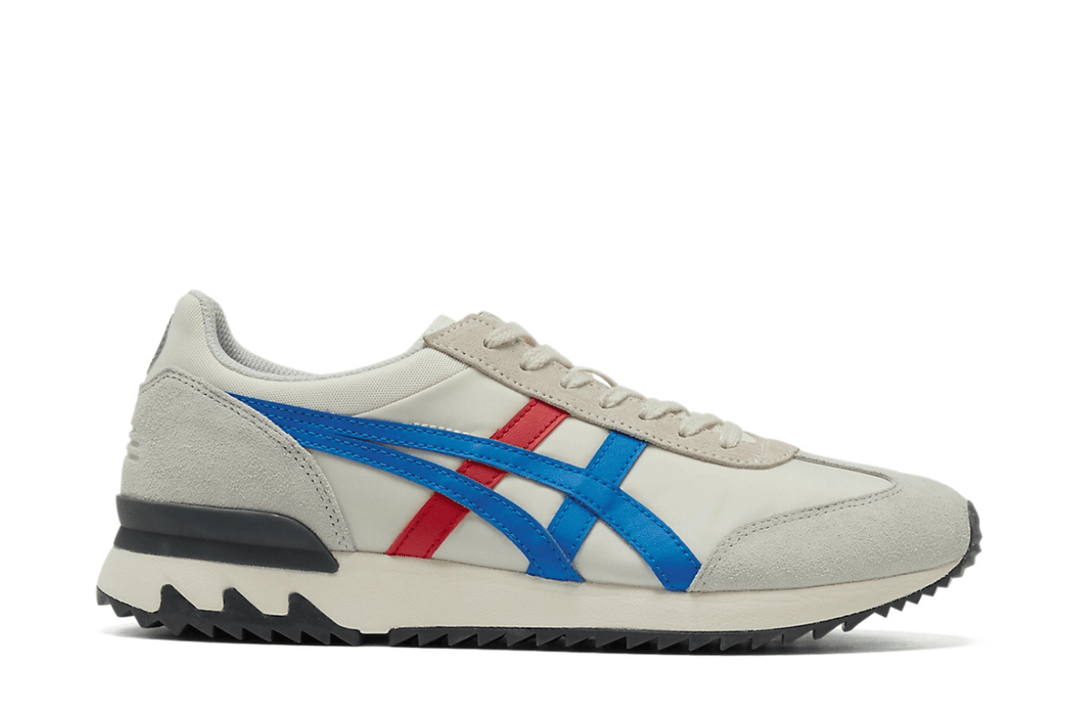 Tênis Onitsuka Tiger California 78 EX Monument Cream/Directoire Blue Off White