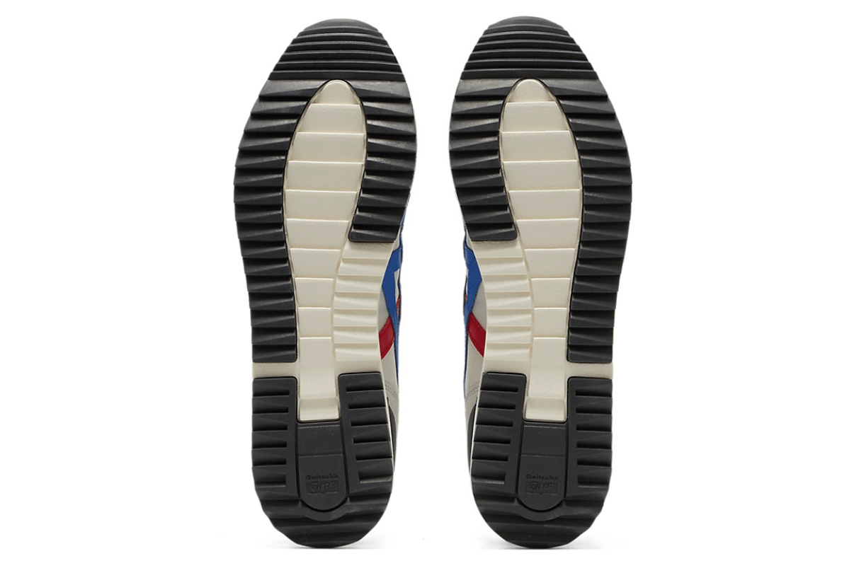 Tênis Onitsuka Tiger California 78 EX Monument Cream/Directoire Blue Off White - Onitsuka Tiger - 1183A194.100 - 1