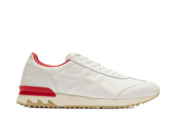 Tênis Onitsuka Tiger California 78 EX White/Classic Red - Onitsuka Tiger - 1183C428.100 - 1