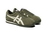 Tênis Onitsuka Tiger Corsair A55 Bronze Green Cream Verde