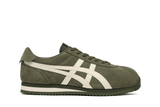Tênis Onitsuka Tiger Corsair A55 Bronze Green Cream Verde