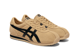 Tênis Onitsuka Tiger Corsair A55 Camel Beige Black Bege