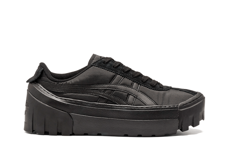 Onitsuka Tiger Onitsuka Tiger Delegation Chunk Black/Black tênis em preto original na LK Sneakers