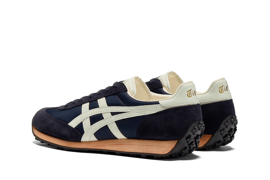 Tênis Onitsuka Tiger EDR 78 NM Midnight Cream Nippon Made Azul