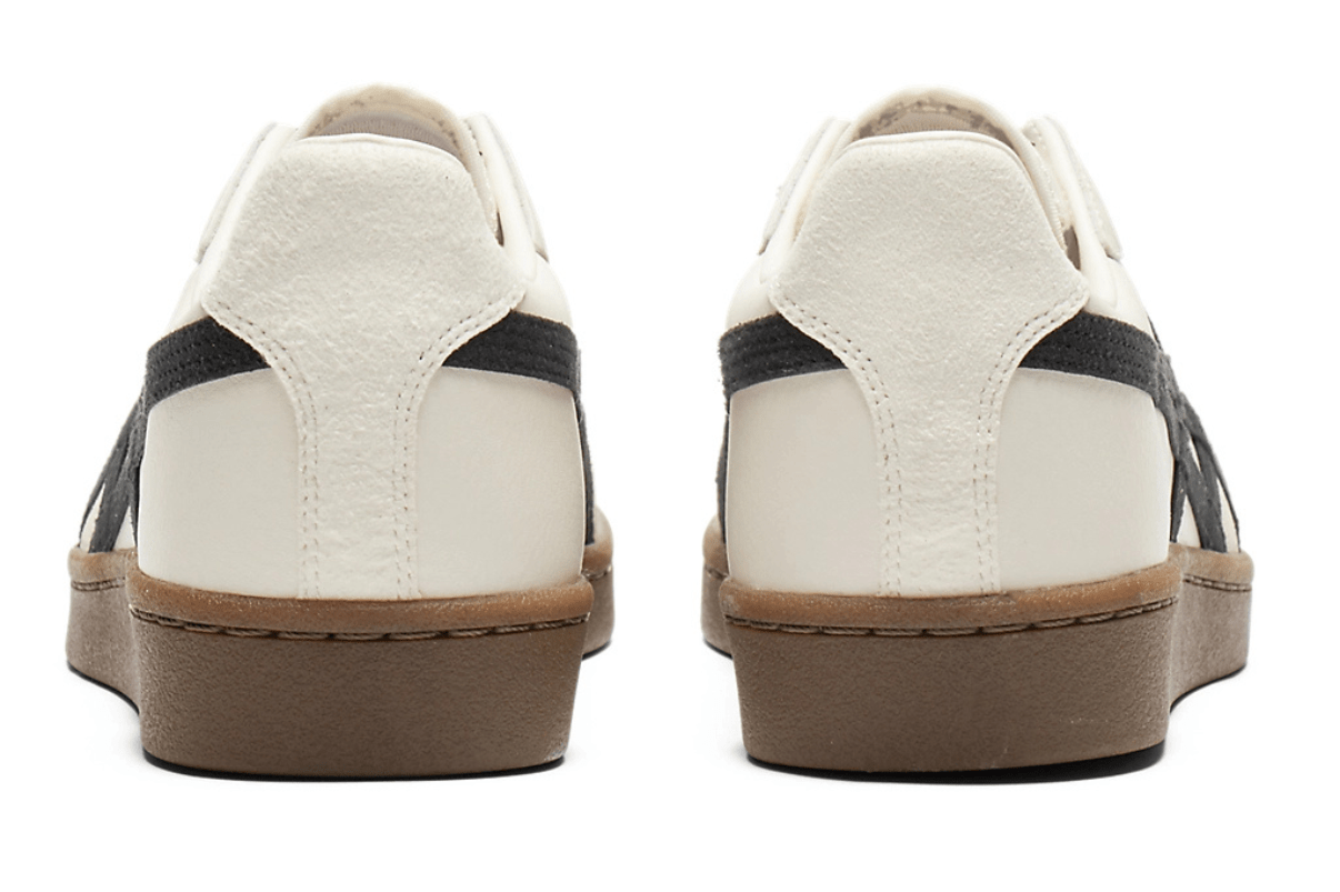 Tênis Onitsuka Tiger GSM Cream Black Gum Off White | LK Sneakers