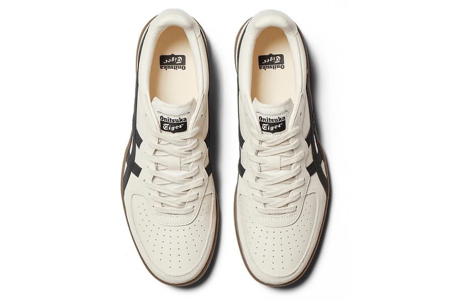 Tênis Onitsuka Tiger GSM Cream Black Gum Off White - Onitsuka Tiger - 1183A353 - 127 - 1