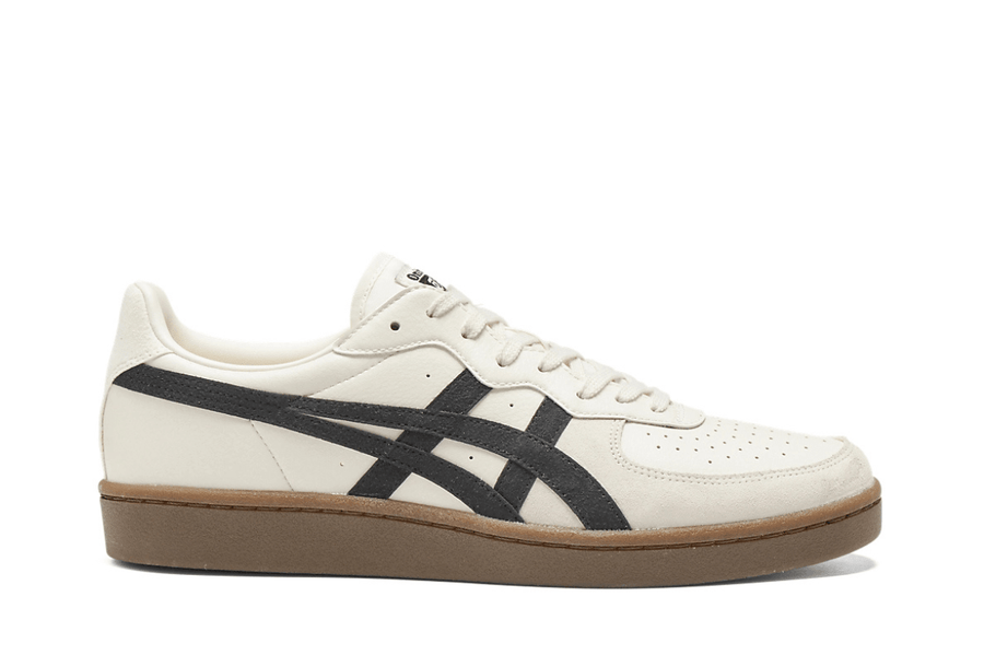 Tênis Onitsuka Tiger GSM Cream Black Gum Off White | LK Sneakers Tênis Onitsuka Tiger GSM Cream Black Gum Off White | LK Sneakers