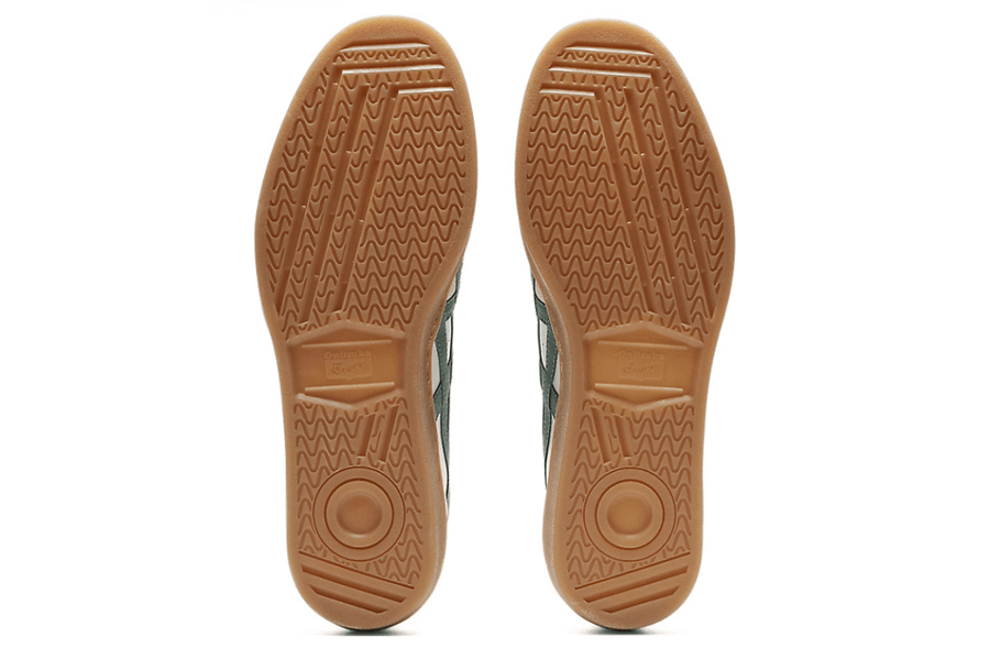 Tênis Onitsuka Tiger GSM Cream Hiking Green Gum Off White - Onitsuka Tiger - 1183A353.128 - 1