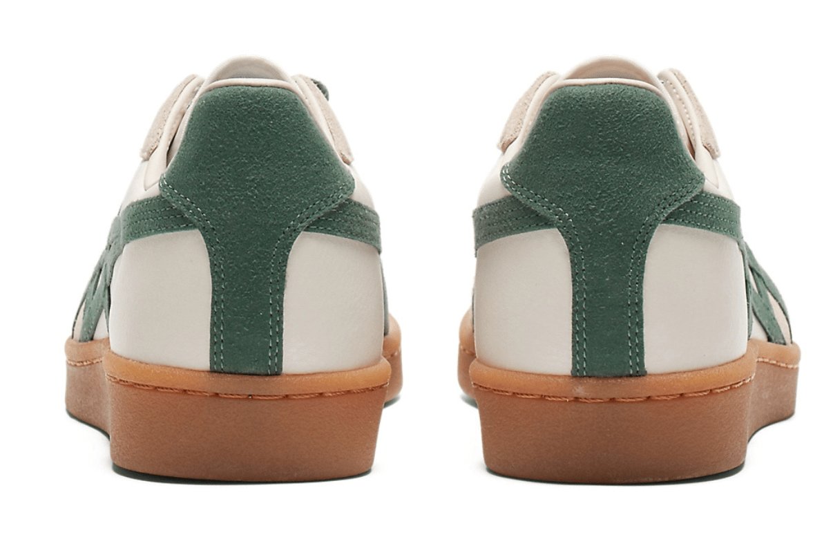 Tênis Onitsuka Tiger GSM Cream Hiking Green Gum Off White - Onitsuka Tiger - 1183A353.128 - 1