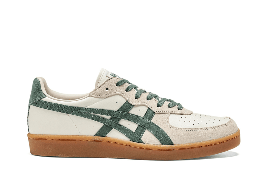 Tênis Onitsuka Tiger GSM Cream Hiking Green Gum Off White - Onitsuka Tiger - 1183A353.128 - 1