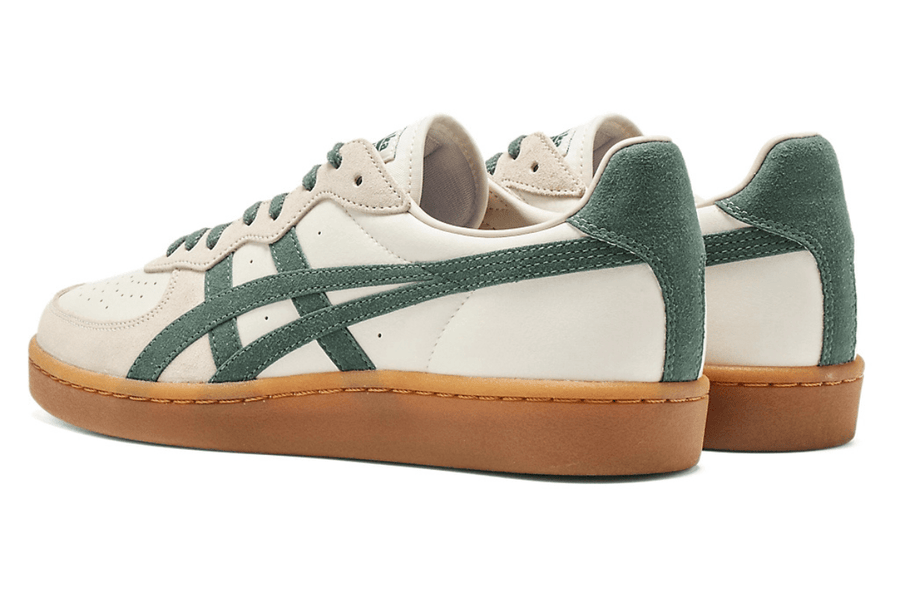Tênis Onitsuka Tiger GSM Cream Hiking Green Gum Off White - Onitsuka Tiger - 1183A353.128 - 1
