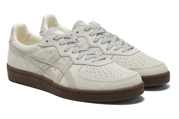 Tênis Onitsuka Tiger GSM Glacier Grey White Branco | LK Sneakers