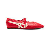 Tênis Onitsuka Tiger Gymnarina Classic Red Cream Vermelho