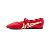 Tênis Onitsuka Tiger Gymnarina Classic Red Cream Vermelho