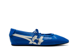 Tênis Onitsuka Tiger Gymnarina Dazzling Blue Cream Azul