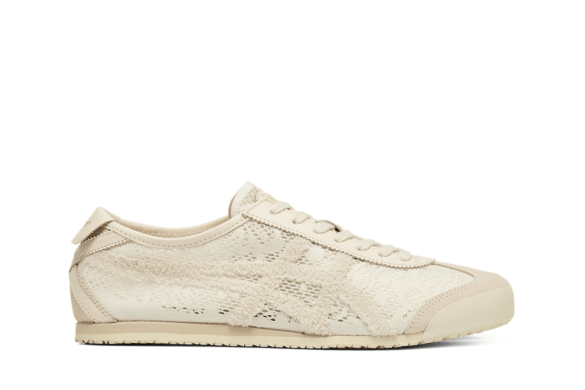 Tênis Onitsuka Tiger Mexico 66 Birch Bege