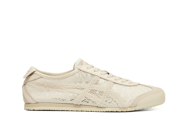Tênis Onitsuka Tiger Mexico 66 Birch Bege