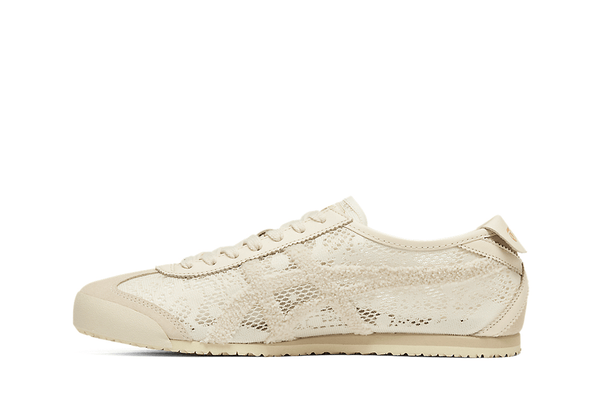 Tênis Onitsuka Tiger Mexico 66 Birch Bege